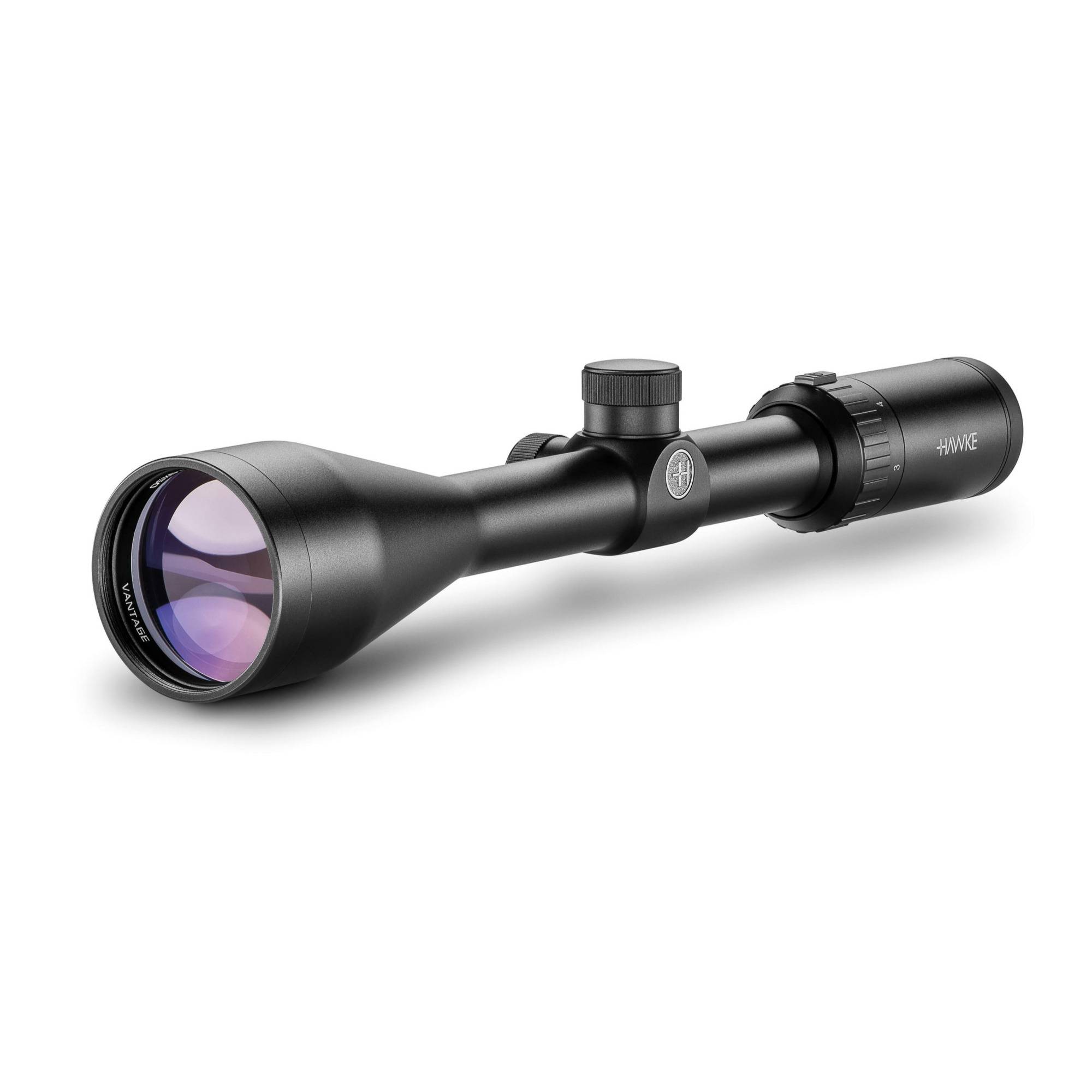 Hawke Sport Optics Riflescope (Vantage 3-9x50, Duplex Reticle 30/30)