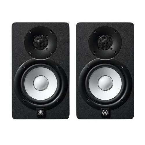 YAMAHA HS5 2-Way 70W Bass Reflex Bi-Amplified Studio Monitor (2-Pack)