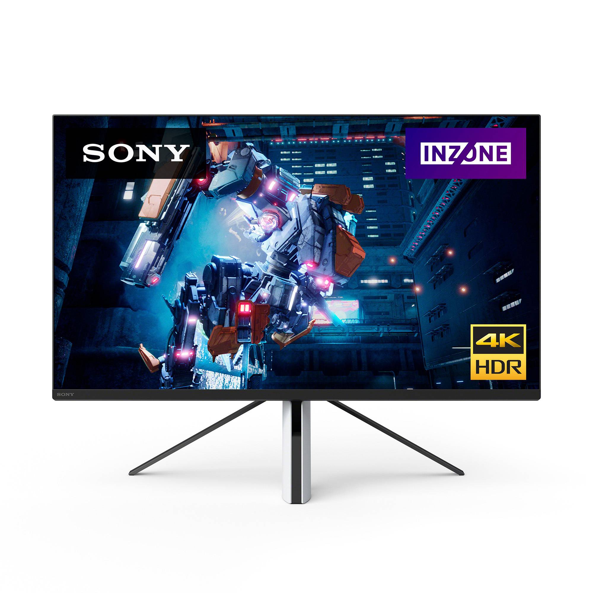 Sony 27” INZONE M9 4K HDR 144Hz Gaming Monitor with Full Array Local Dimming (SDM-U27M90)