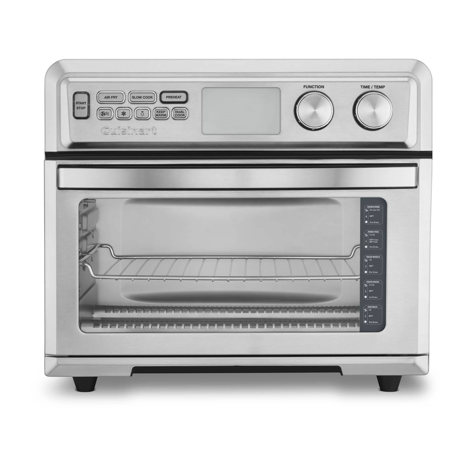 Cuisinart TOA-95 Large Digital Airfryer Toaster Oven