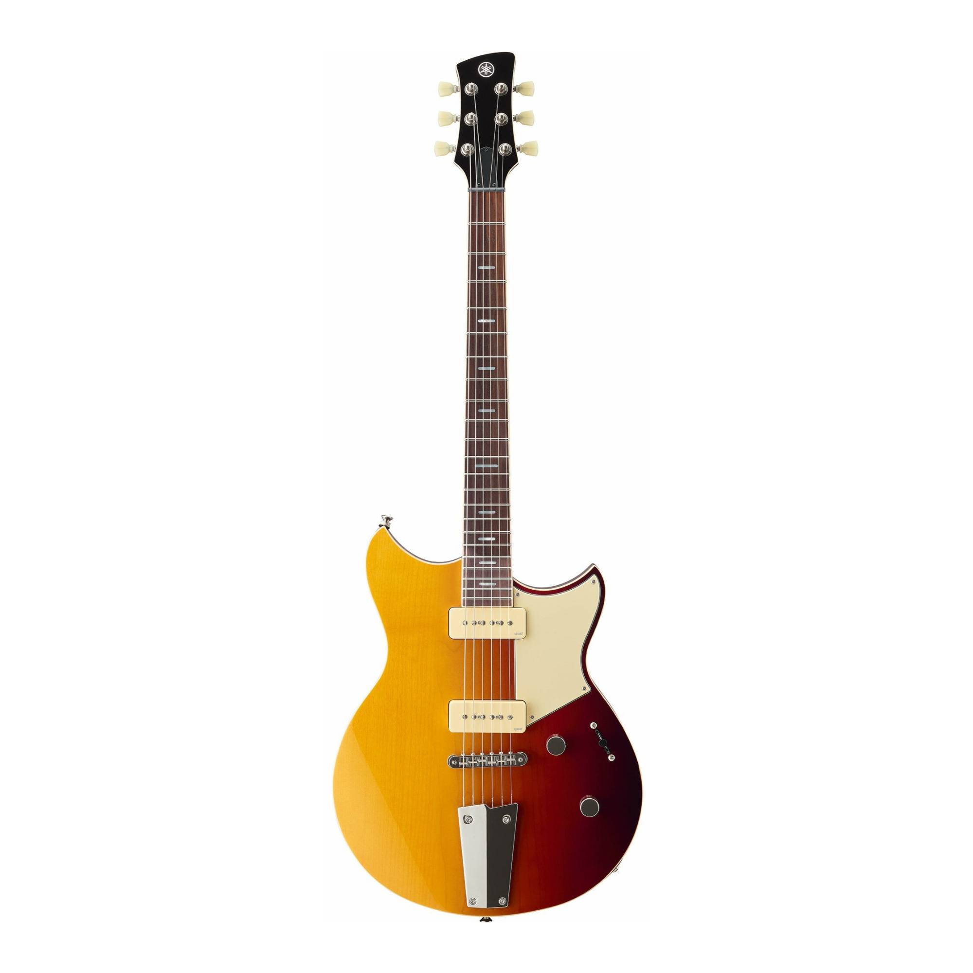 Yamaha RSS02T-SSB Revstar Standard 6-String Electric Guitar (Sunset Burst)
