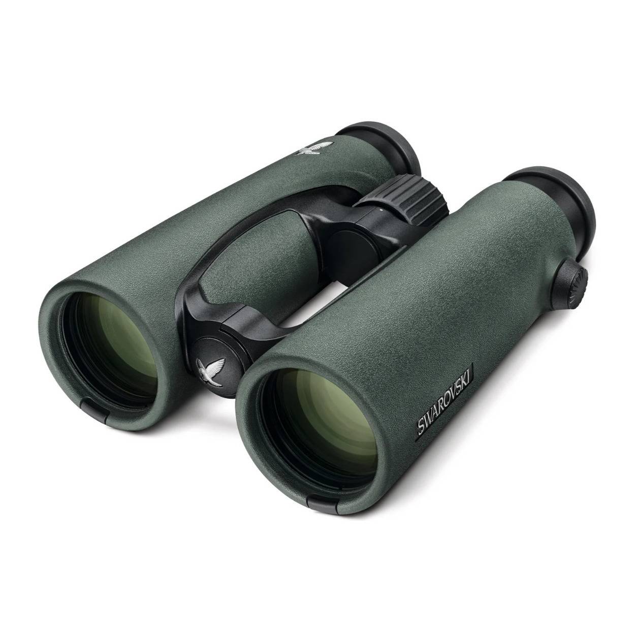 Swarovski 8.5x42 EL Binoculars with 2021 FieldPro Package (Green)