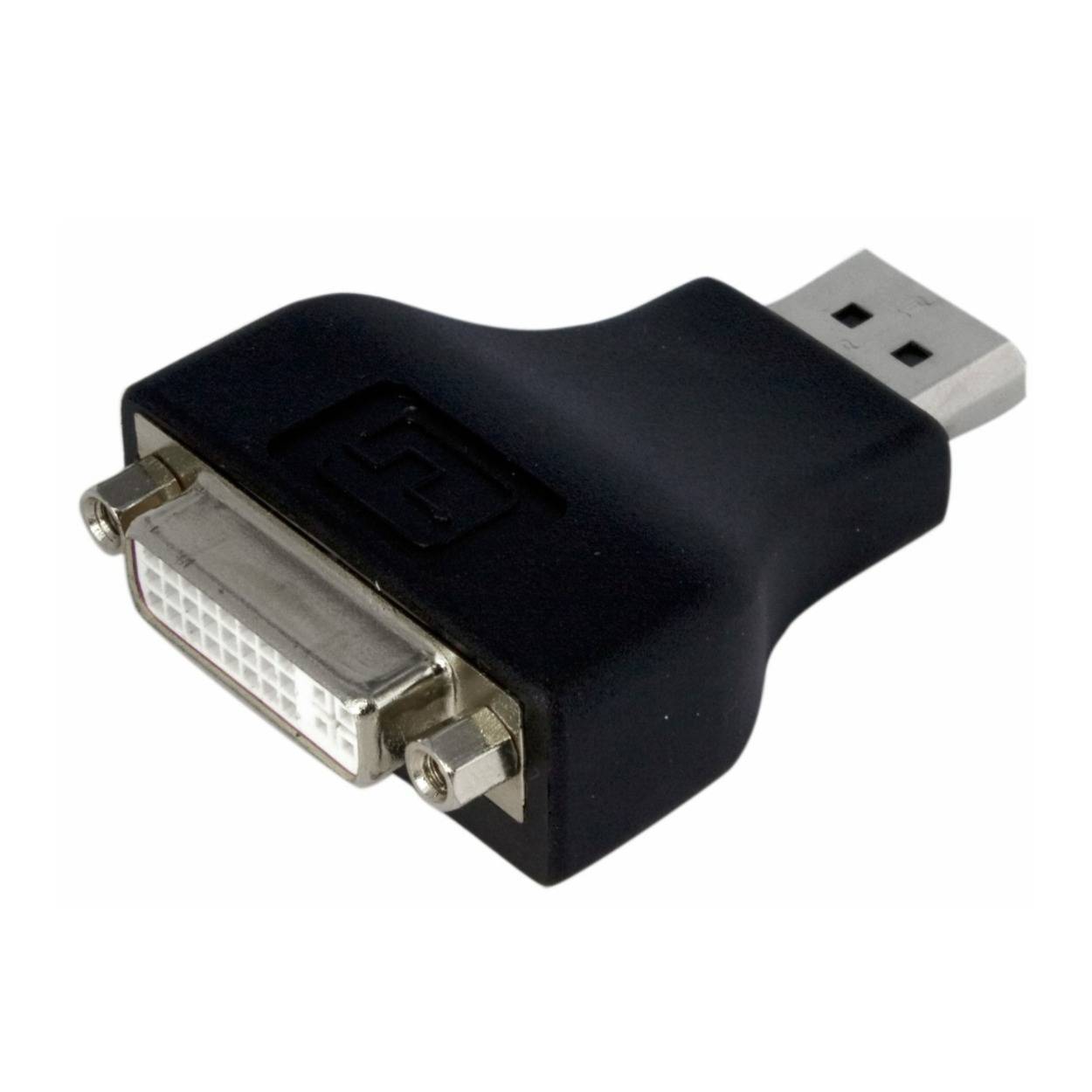 StarTech Compact DisplayPort to DVI Converter