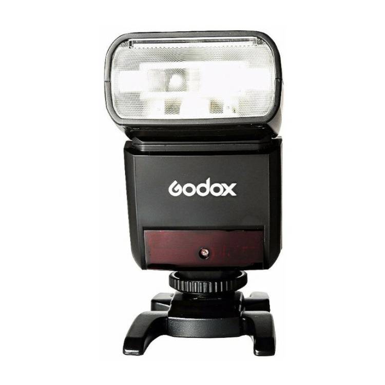 Flashgun Godox TT350 Speedlite for Olympus Camera
