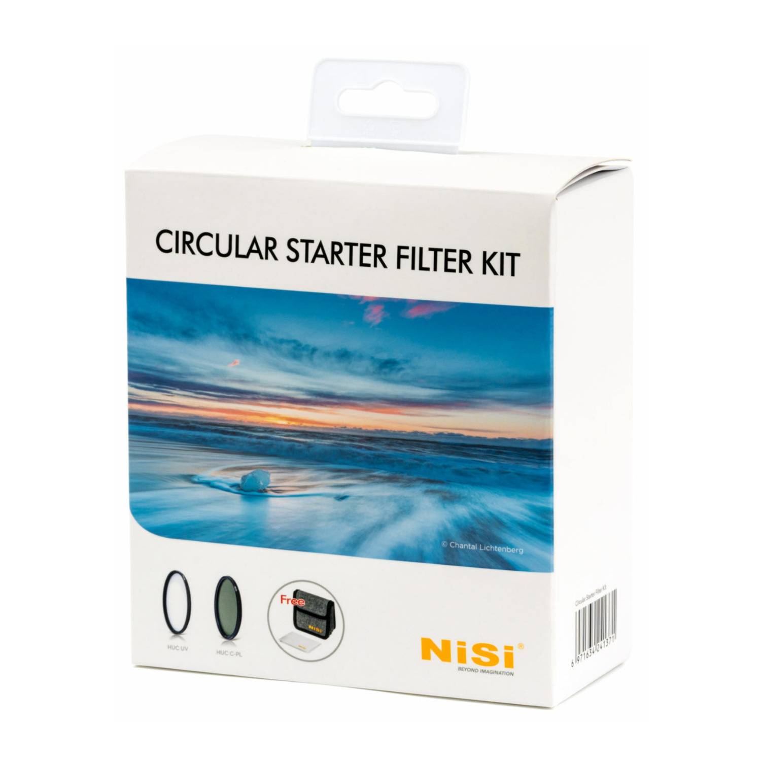 NiSi 77 mm Circular Starter Filter Kit