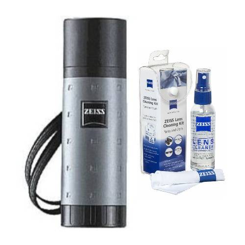 Zeiss 6x18 T-Design Selection Monocular and Zeiss Cleaning Kit