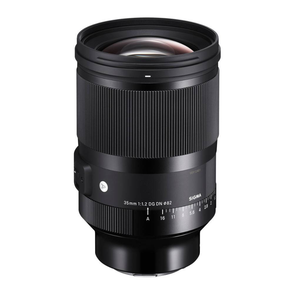 Sigma 35mm f/1.2 DG DN Art Lens for Sony E Lens