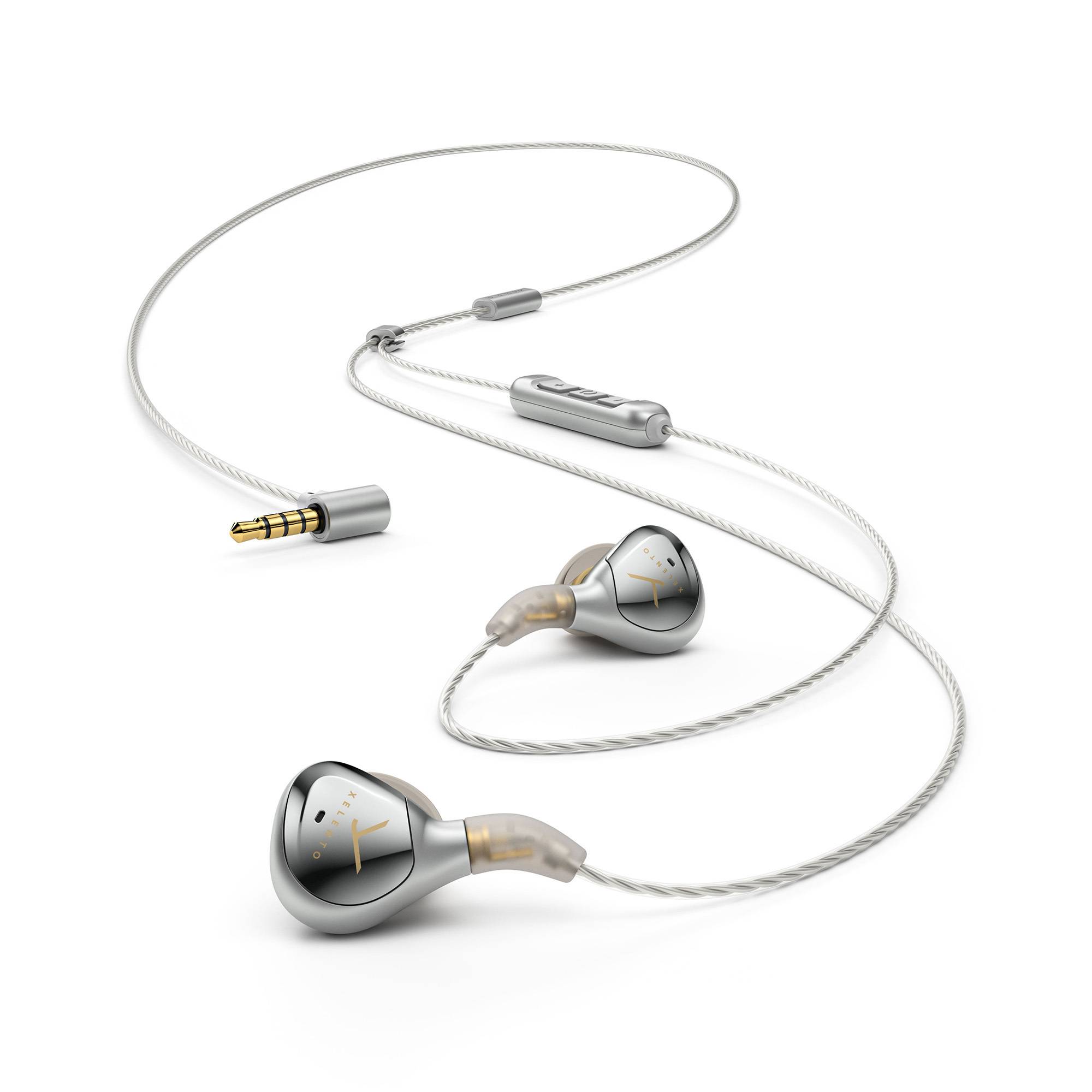 Xelento Remote Audiophile In-Ear Headphones (2nd Generation)