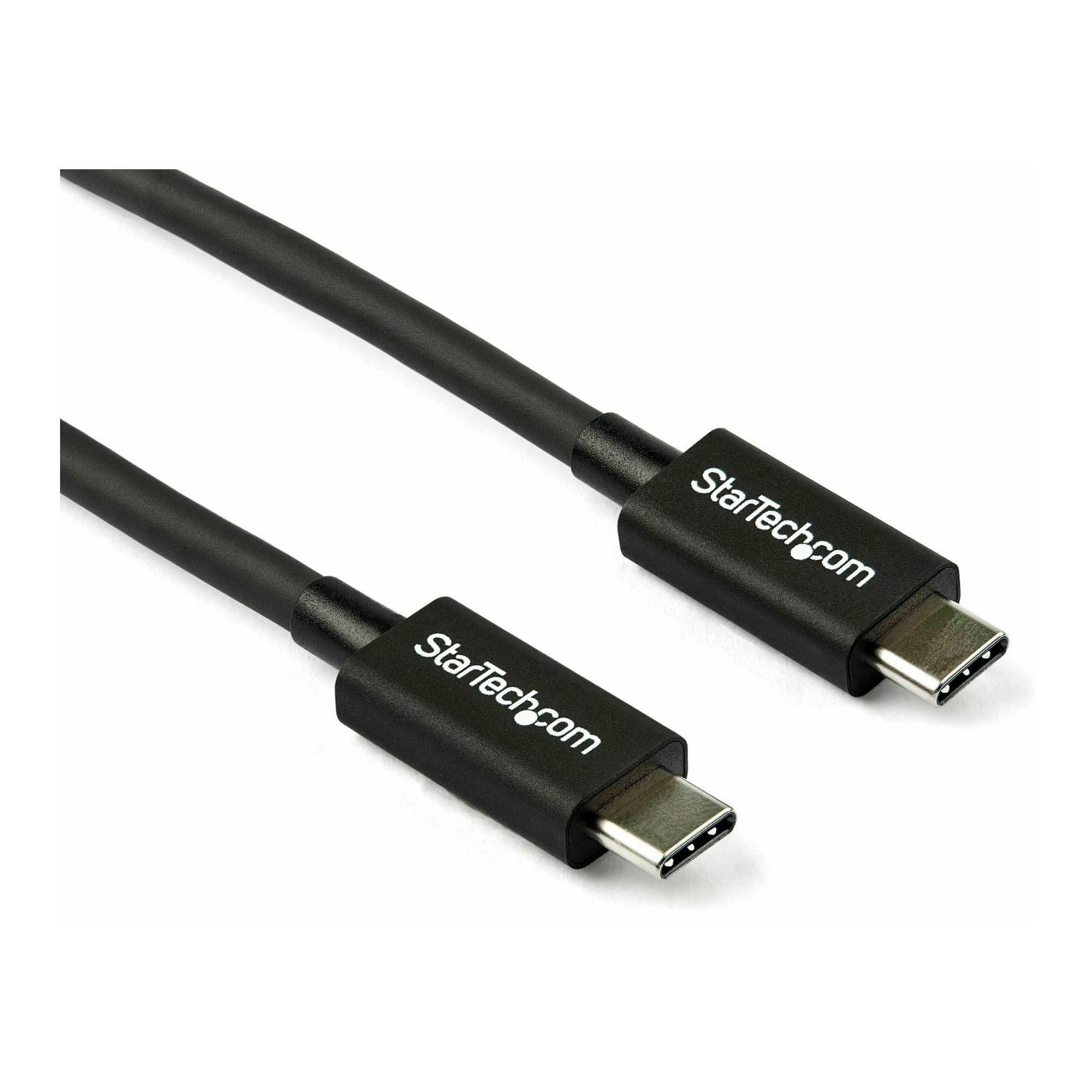 StarTech 40Gbps Thunderbolt 3 Cable