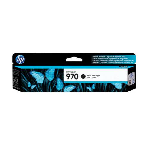 HP 970 Original Standard Yield Ink Cartridge for the HP OfficeJet Pro X Series (Black, 3,000 pages)