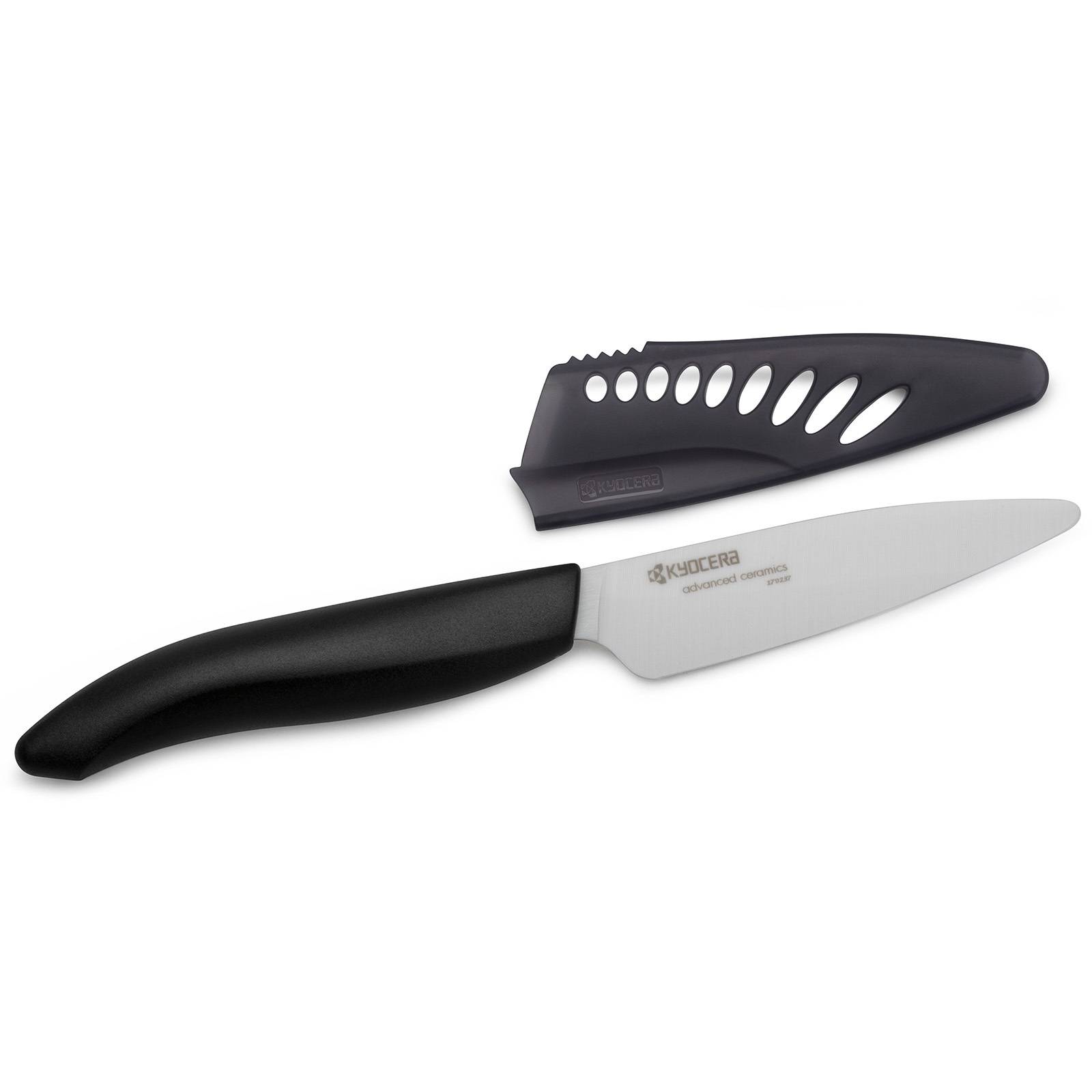 Kyocera 3.7-Inch Fruit Knife with Sheath