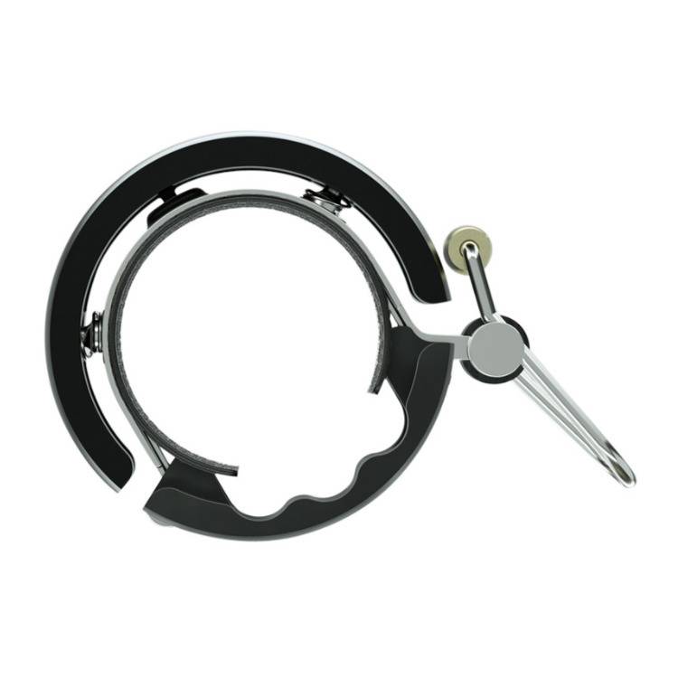 Knog Oi Luxe Large Bell (Black)