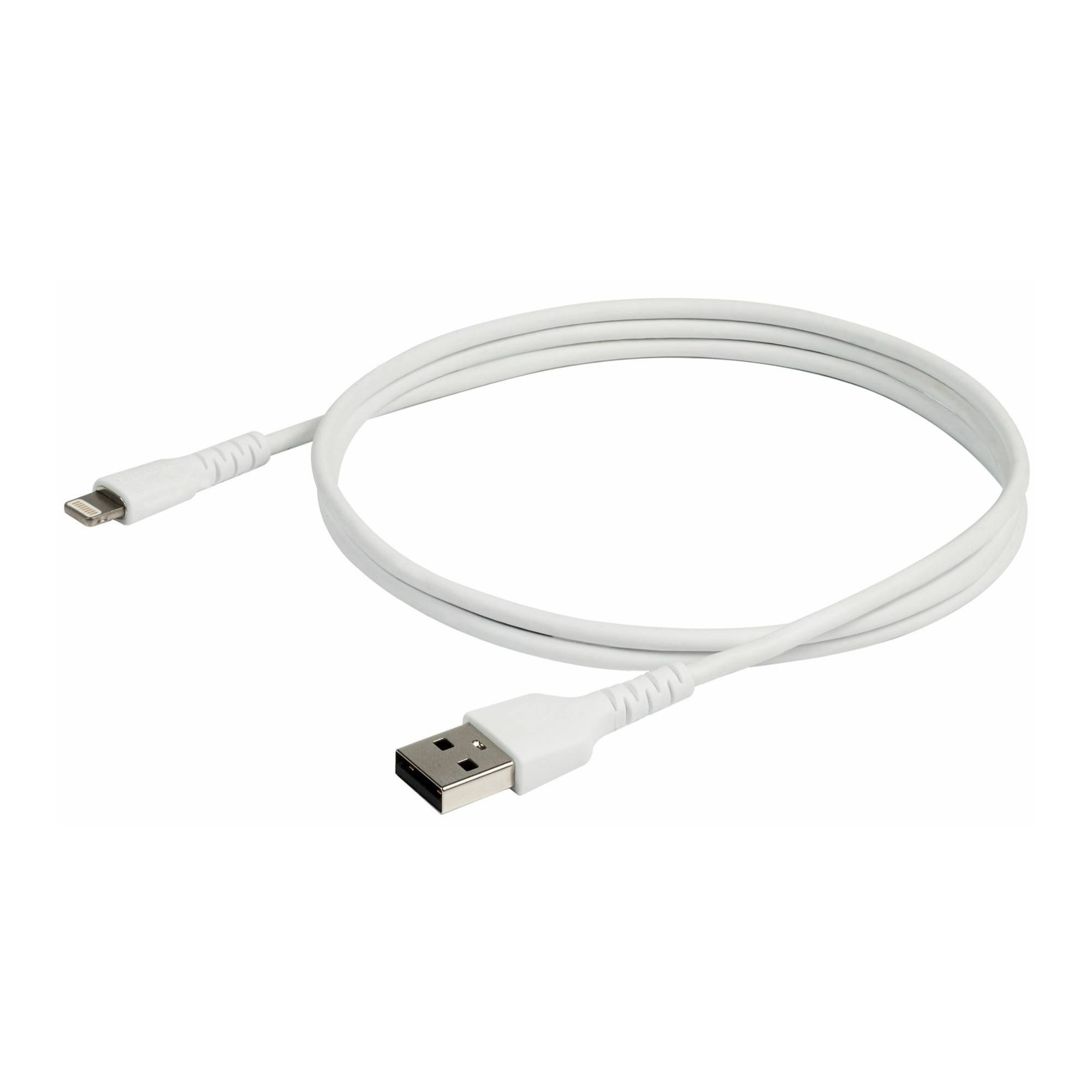 StarTech USB to Lightning Cable (39.4-Inch)