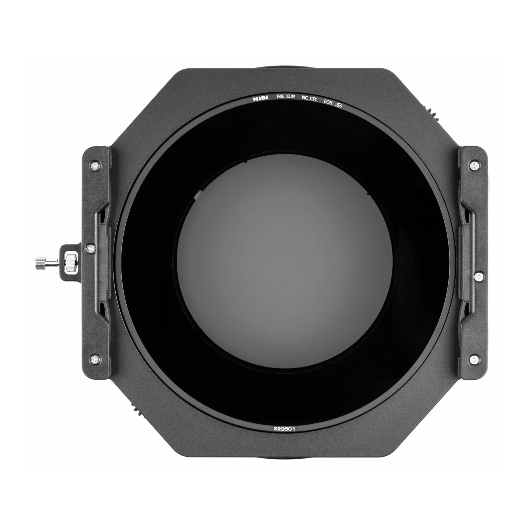 NiSi S6 150mm Filter Holder Kit with True Color NC CPL for Sigma 14-24mm f/2.8 DG DN Art