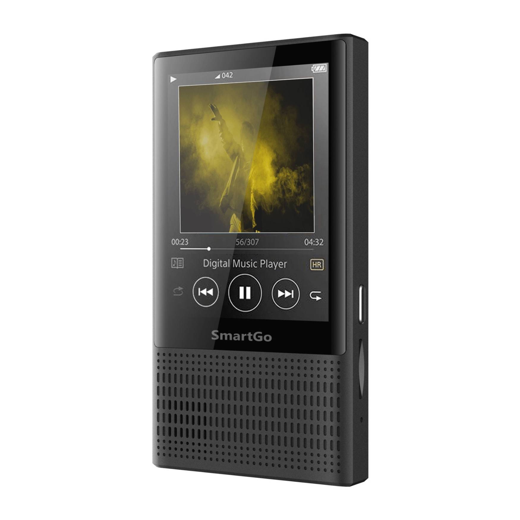 Samvix Smart Go Audio Smart MP3 Player