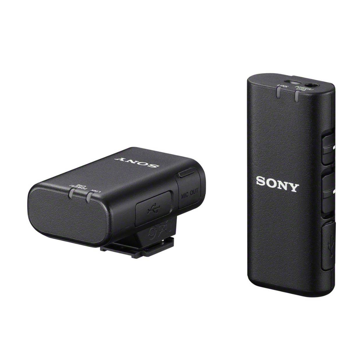 Sony ECM-W2BT Digital Bluetooth Wireless Microphone
