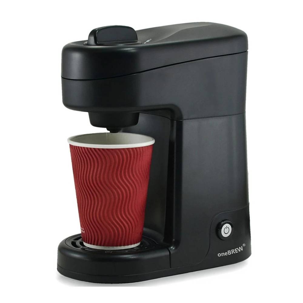 OneBrew Single Serve Coffee Maker for K-Cup Pods