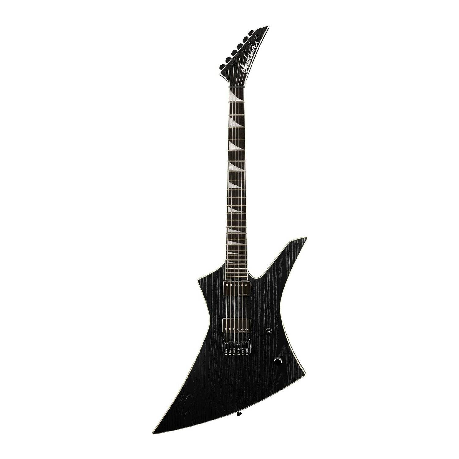 Jackson Limited Edition Signature Right-Handed 6-String Electric Guitar with Maple Neck (Black)