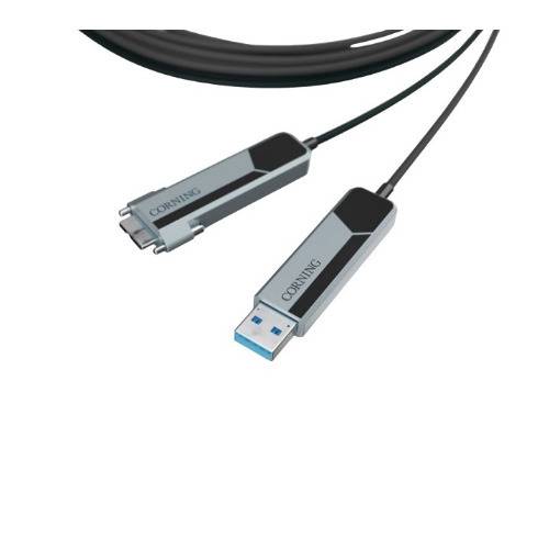 Corning 20 Meter USB 3 A to uB Optical Cable