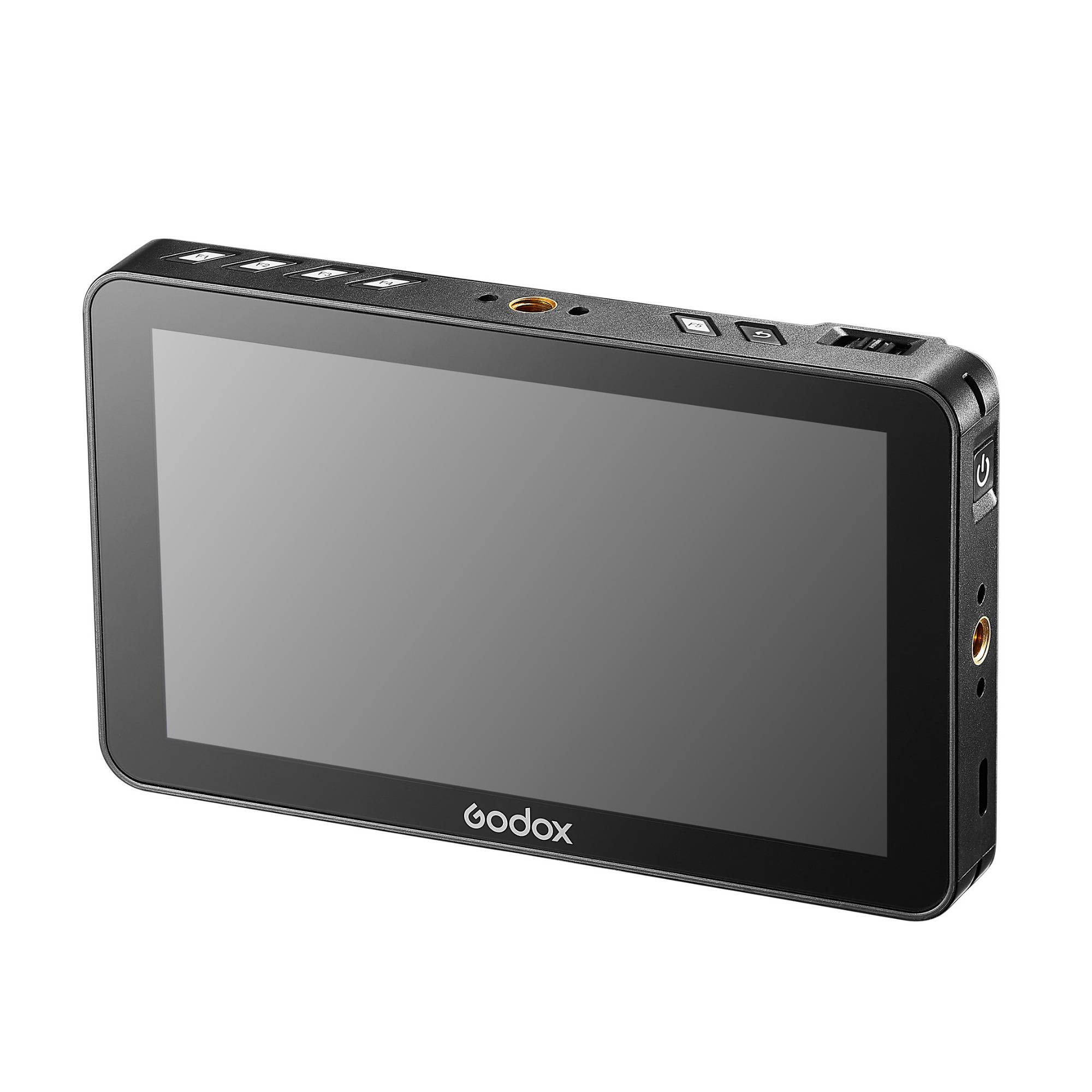 Godox 5.5" 4K HDMI Ultra Bright On-Camera Monitor