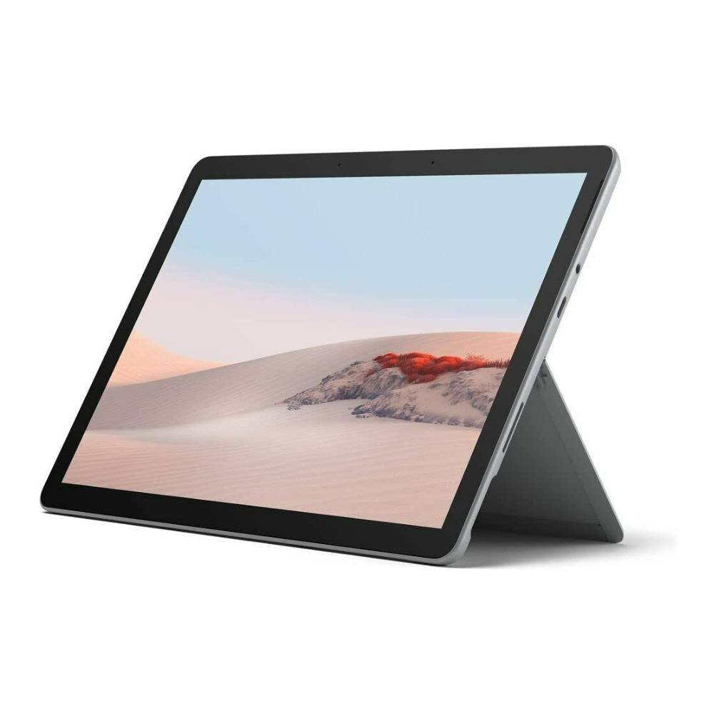Microsoft Surface Go 2 Tablet TAA Compliant Core m3 8100Y 4GB 64GB eMMC 10.5-Inch FHD Touchscreen
