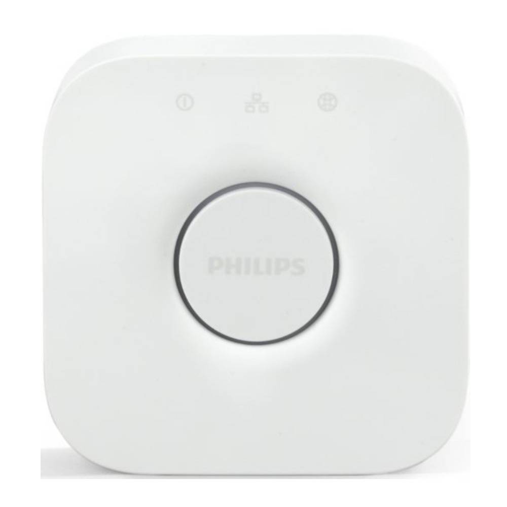 Philips Hue Smart Hub, Works with Alexa, Apple HomeKit and Google Assistant (White Ambiance)