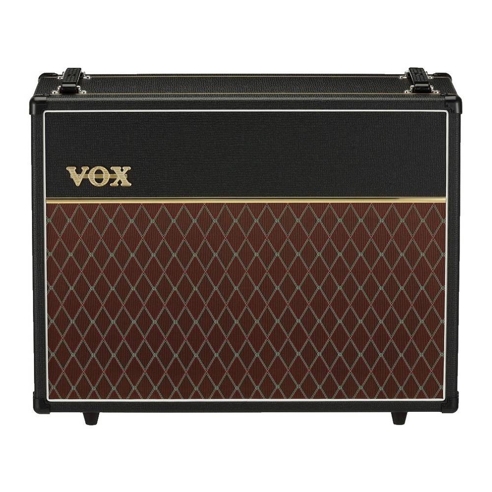 Vox V212C Guitar Extension Cabinet for AC15CH and AC30CH (2x12-Inch)