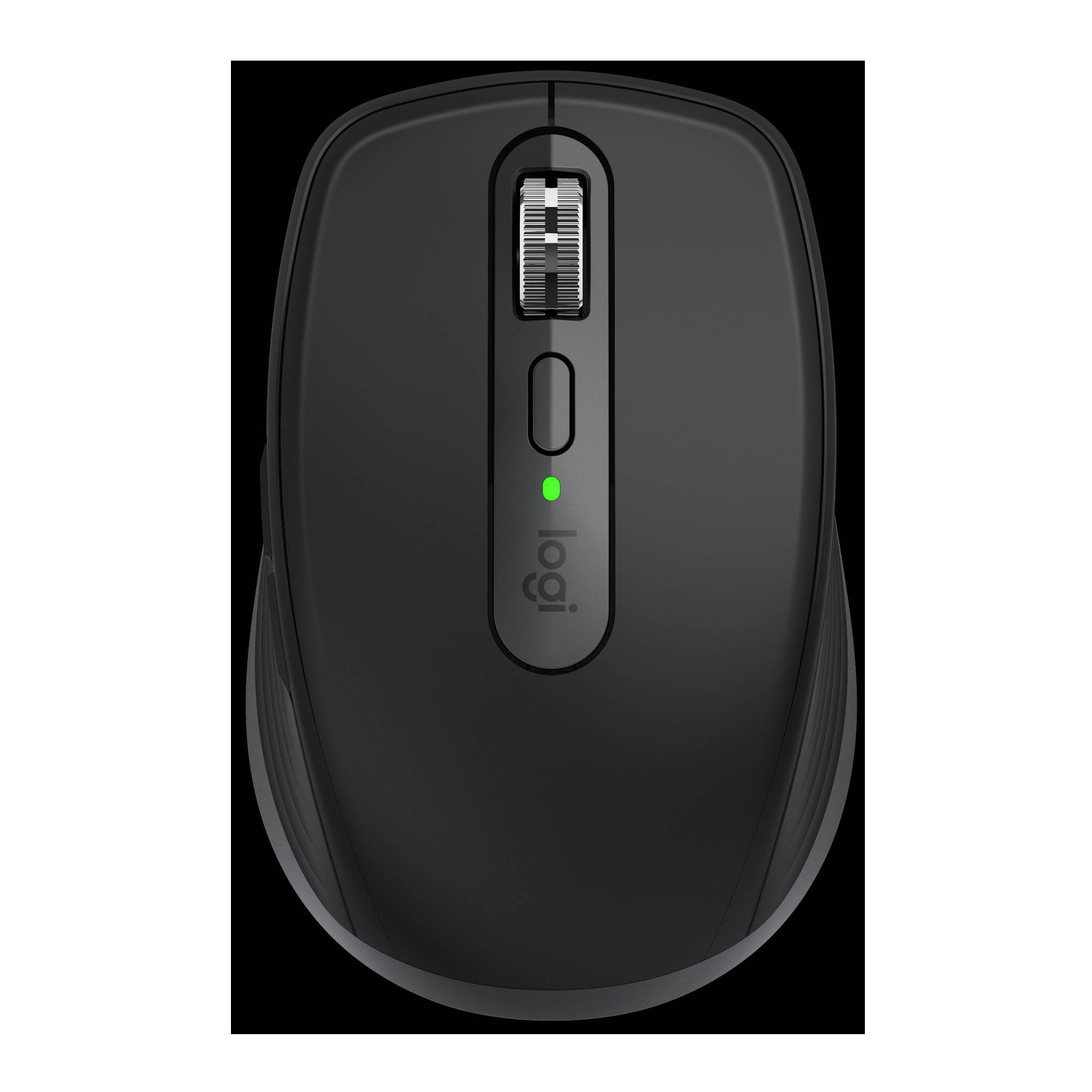 Logitech MX Anywhere 3 Compact Performance Mouse (Black)