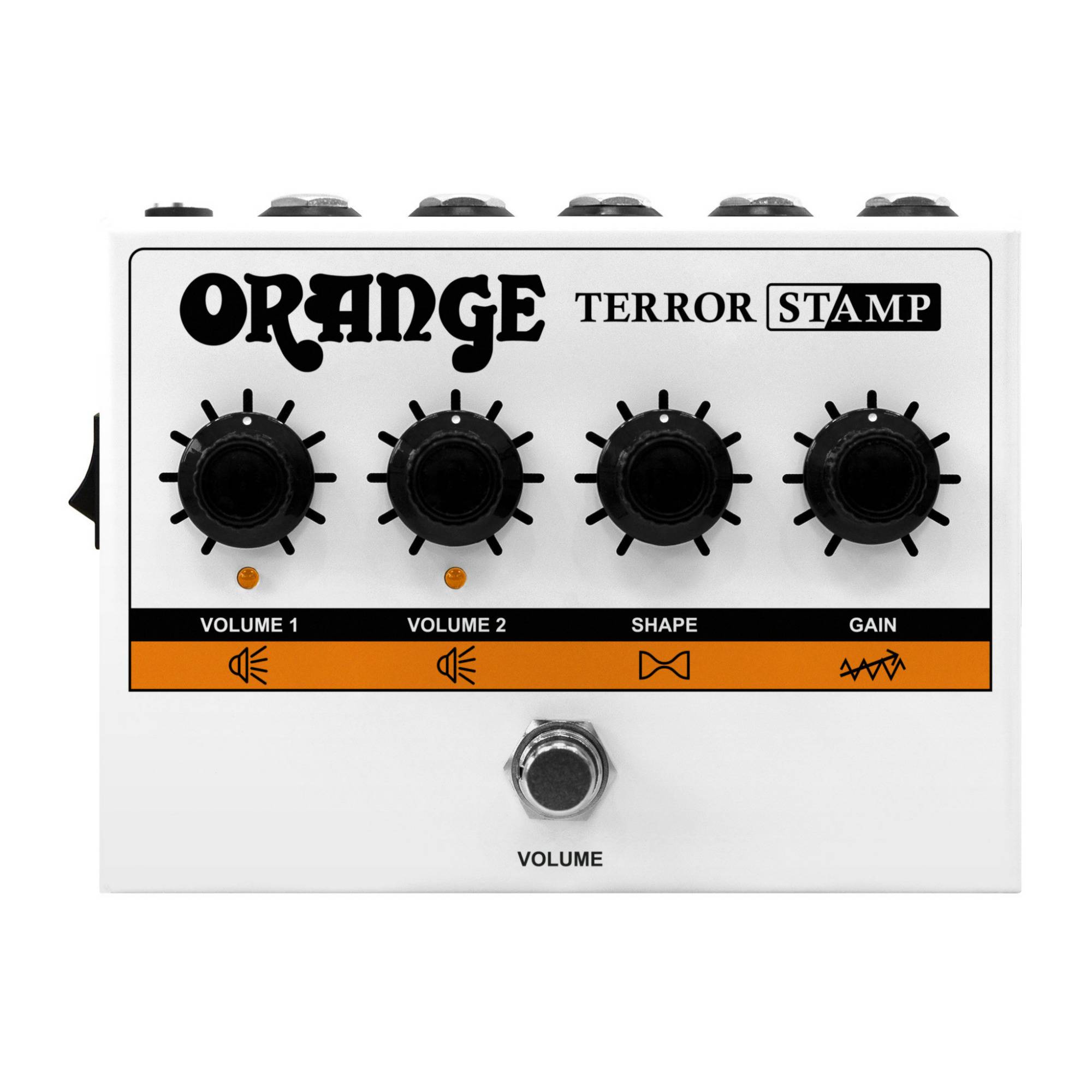 Orange Amps Terror Stamp 20W Compact Guitar Pedal Tube Amp