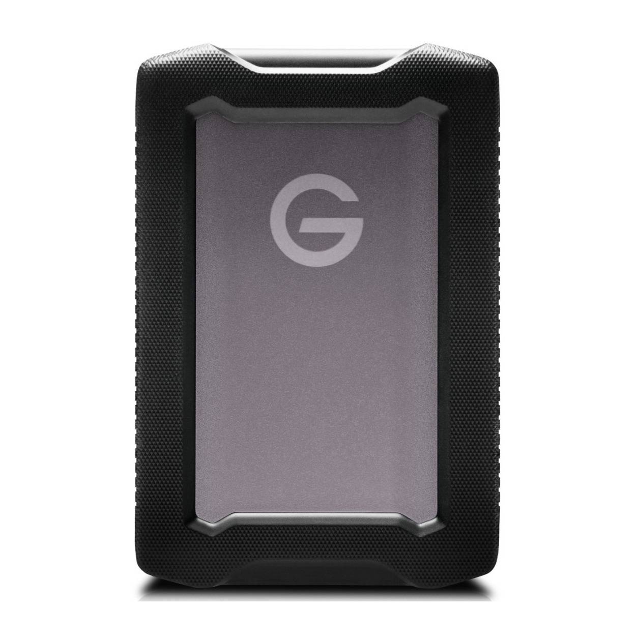 SanDisk Professional G-DRIVE ArmorATD 4TB Rugged Portable Hard Drive (Space Gray)