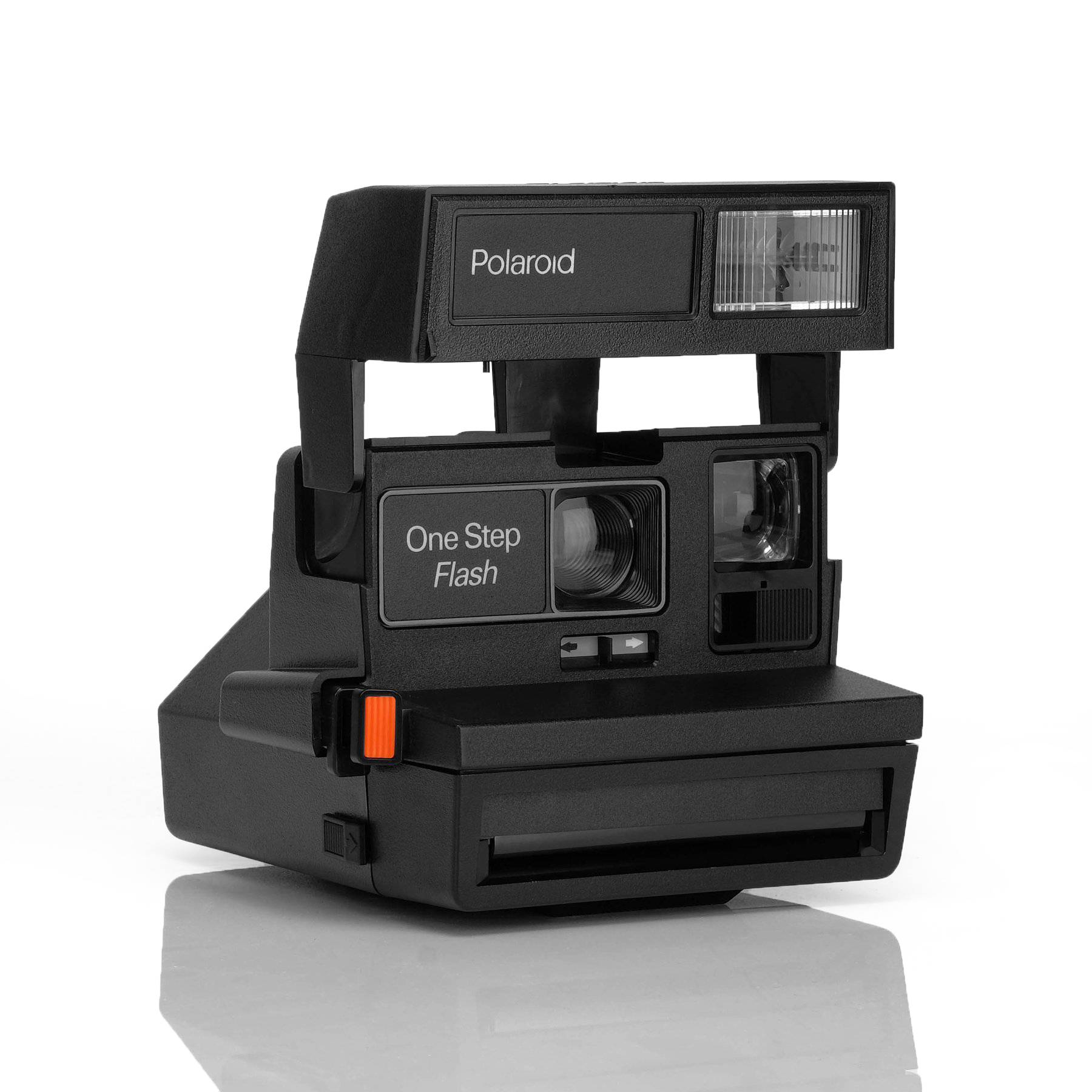 Polaroid 600 One Step Flash Instant Camera