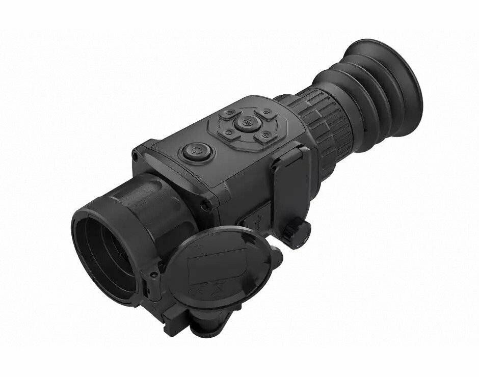 AGM Rattler TS35-640 Compact Thermal Imaging Rifle Scope 12um 640x512 and and 35mm Lens (50 Hz)