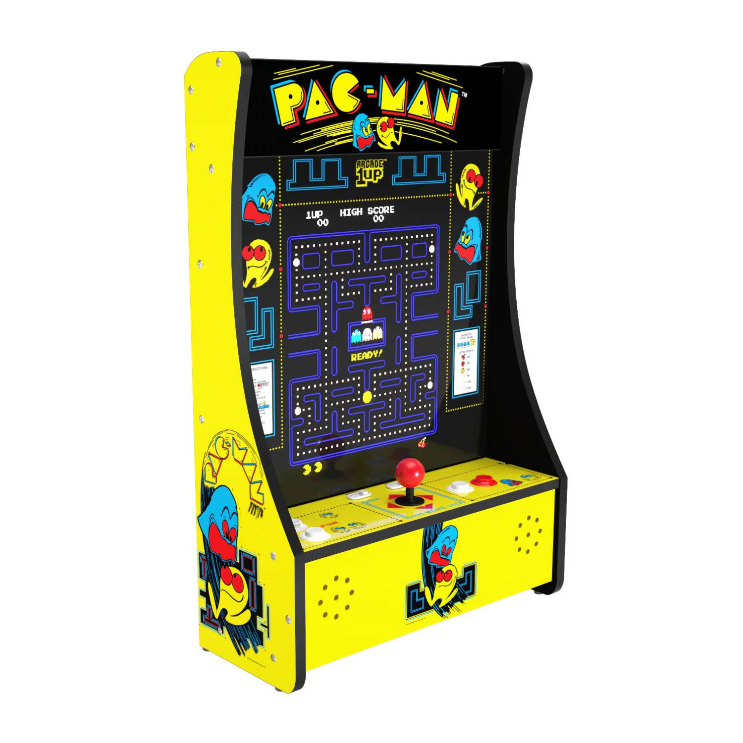 Arcade1Up Pac-Man 5-Games Party-Cade