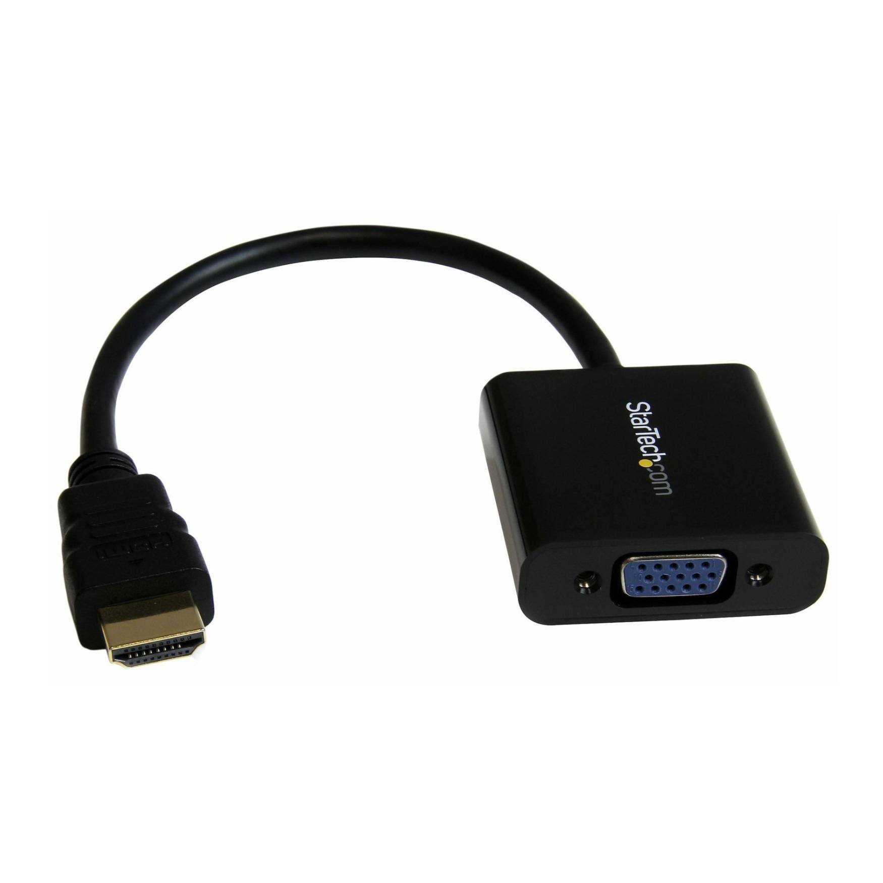 StarTech HDMI to VGA Adapter Converter