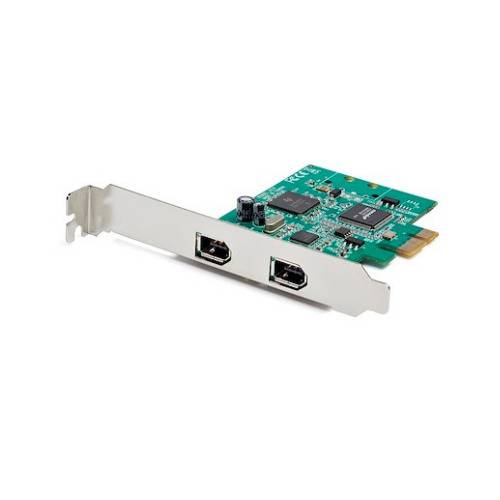 StarTech 2-Port PCI Express FireWire Card