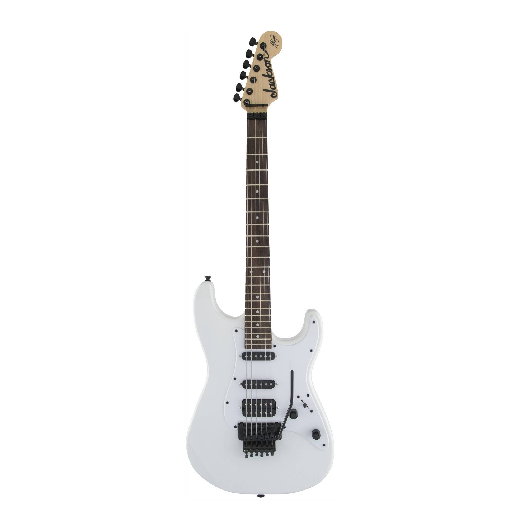 Jackson X Series Signature Adrian Smith SDX Electric Guitar (Right-Handed, Snow White)