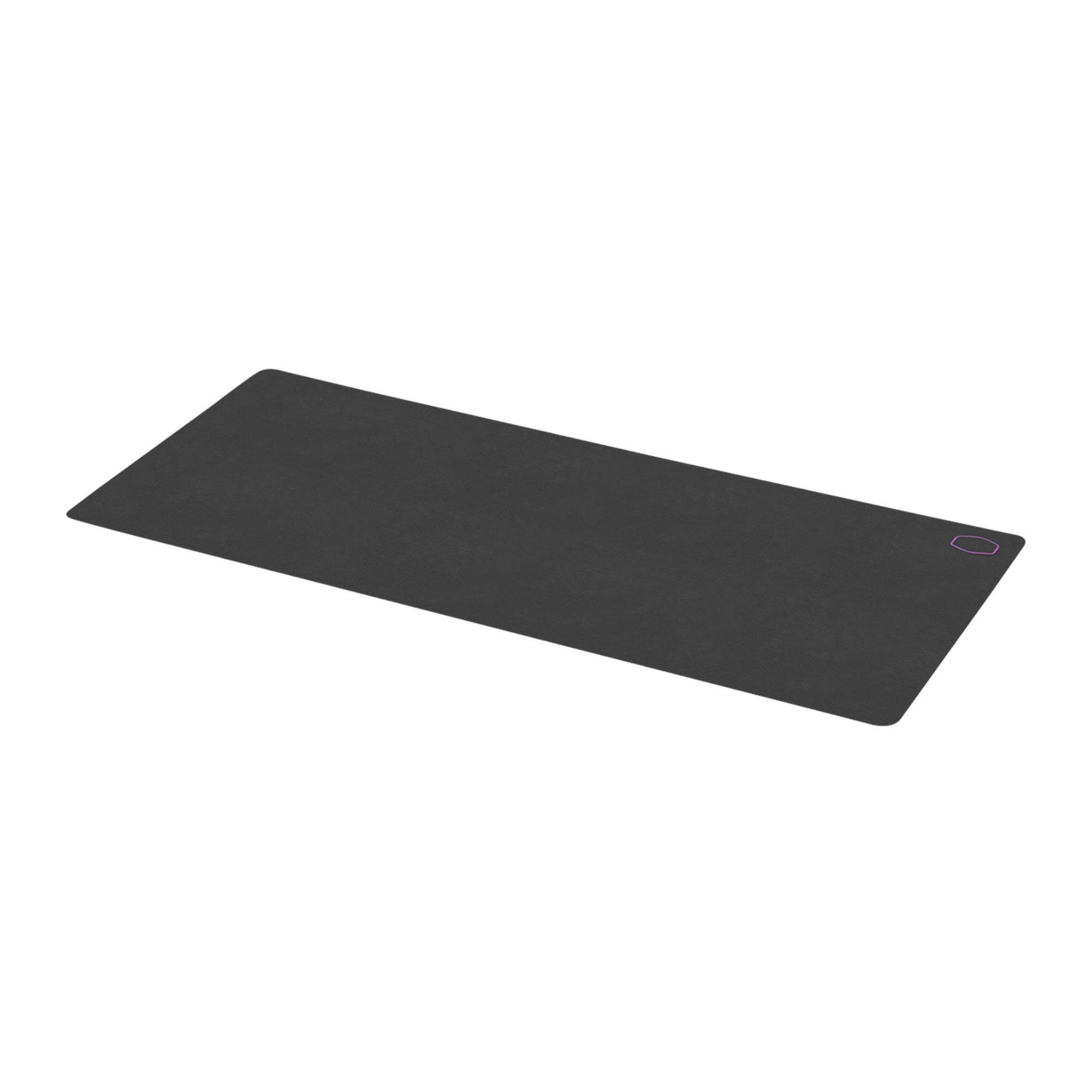 Cooler Master MP511 XXL Splash-Resistant Durable Gaming Mouse Pad with Anti-Slip Rubber Base (Black)