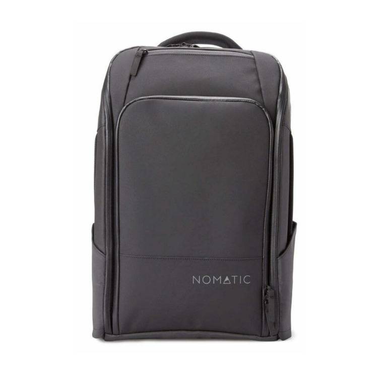 Nomatic V2 Expandable Travel Pack Featuring Water-Resistant Materials and YKK Zippers (20 L)