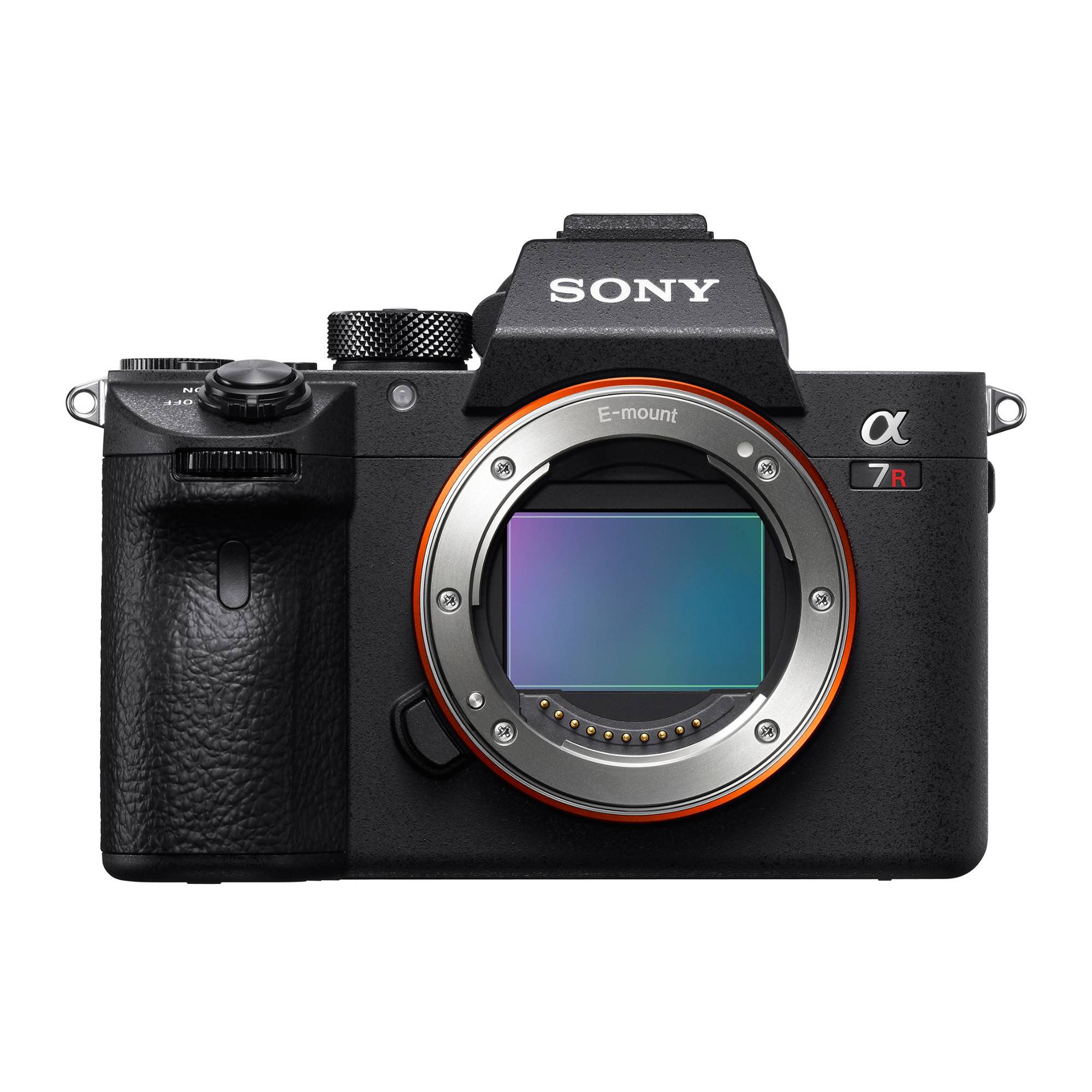 Sony Alpha a7R III A Full-Frame Mirrorless Camera Body (ILCE7RM3A/B, New Version)