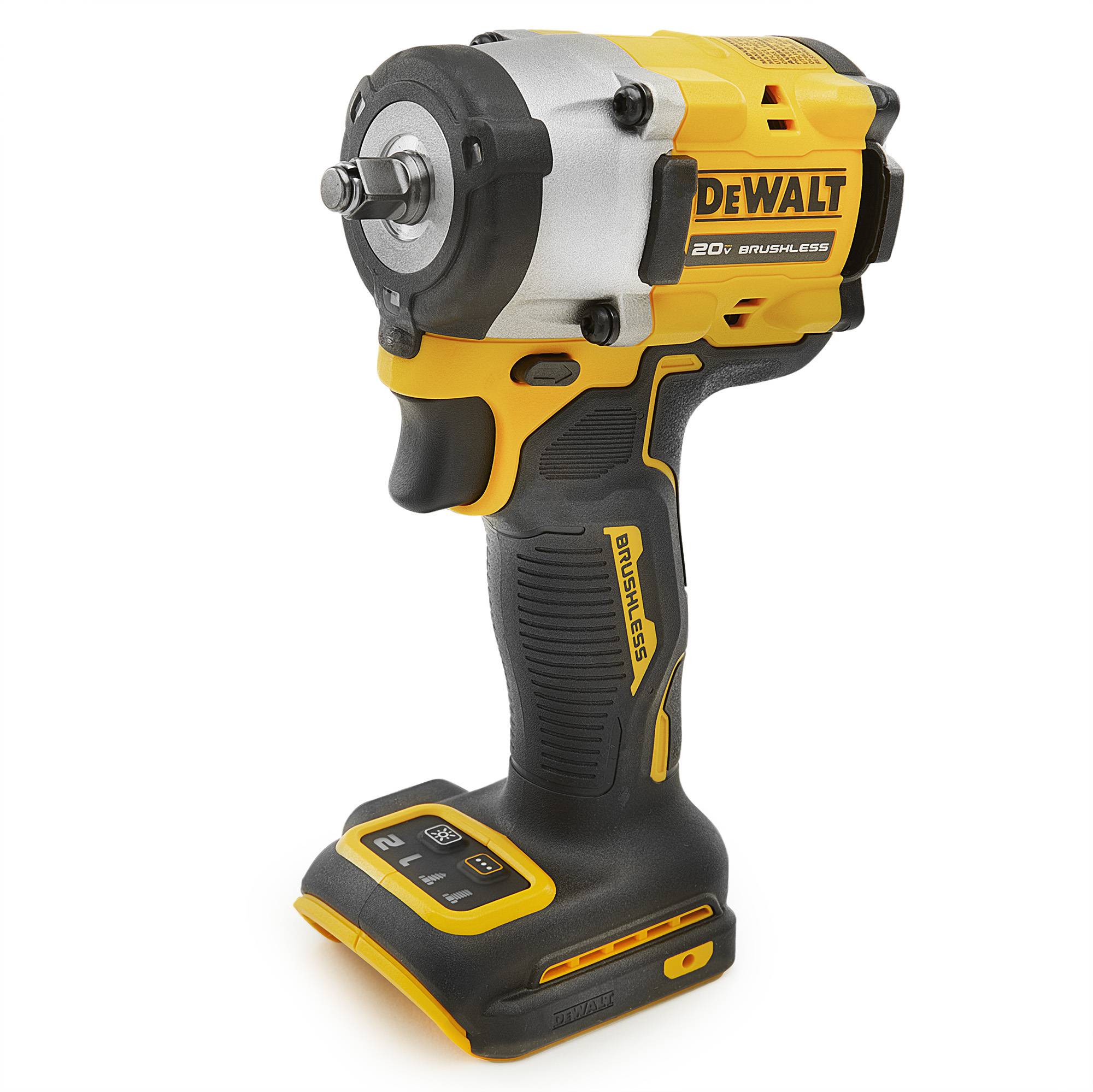 Dewalt DCF923B ATOMIC 20V MAX Brushless Lithium-Ion 3/8-Inch Cordless Impact Wrench (Tool Only)
