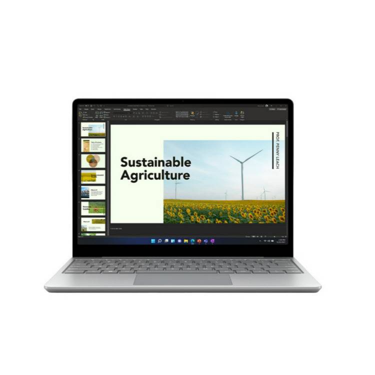 Microsoft Surface Go Laptop Intel Core i5-1035G1 8GB RAM 256GB SSD 12.4-Inch Touchscreen Win 10 Pro