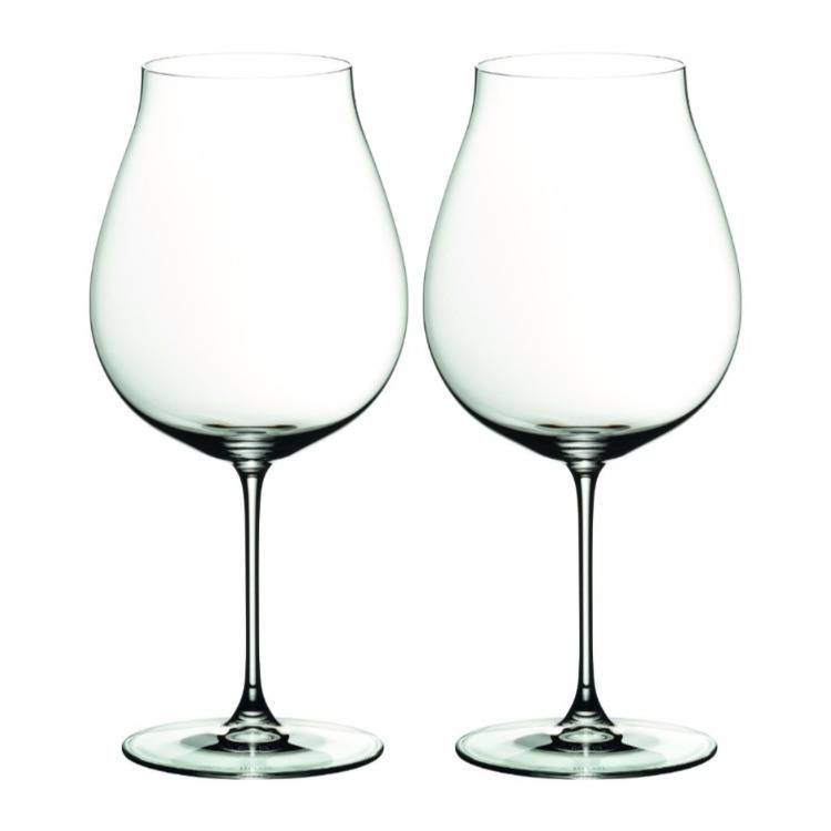 Riedel New World Pinot Noir Wine Glass (2-Pack)