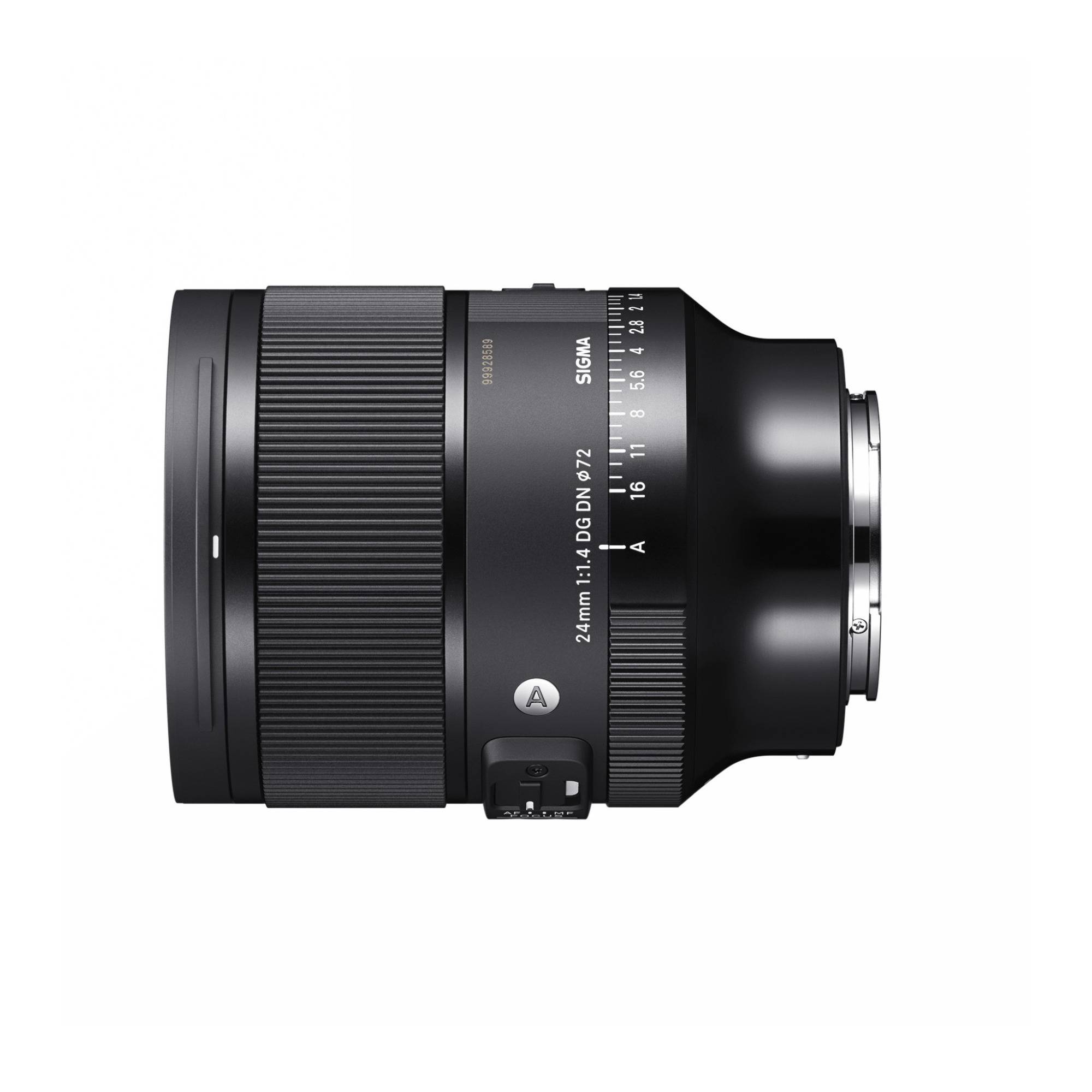 Sigma 24mm F1.4 Art DG DN Lens for Sony E Mount