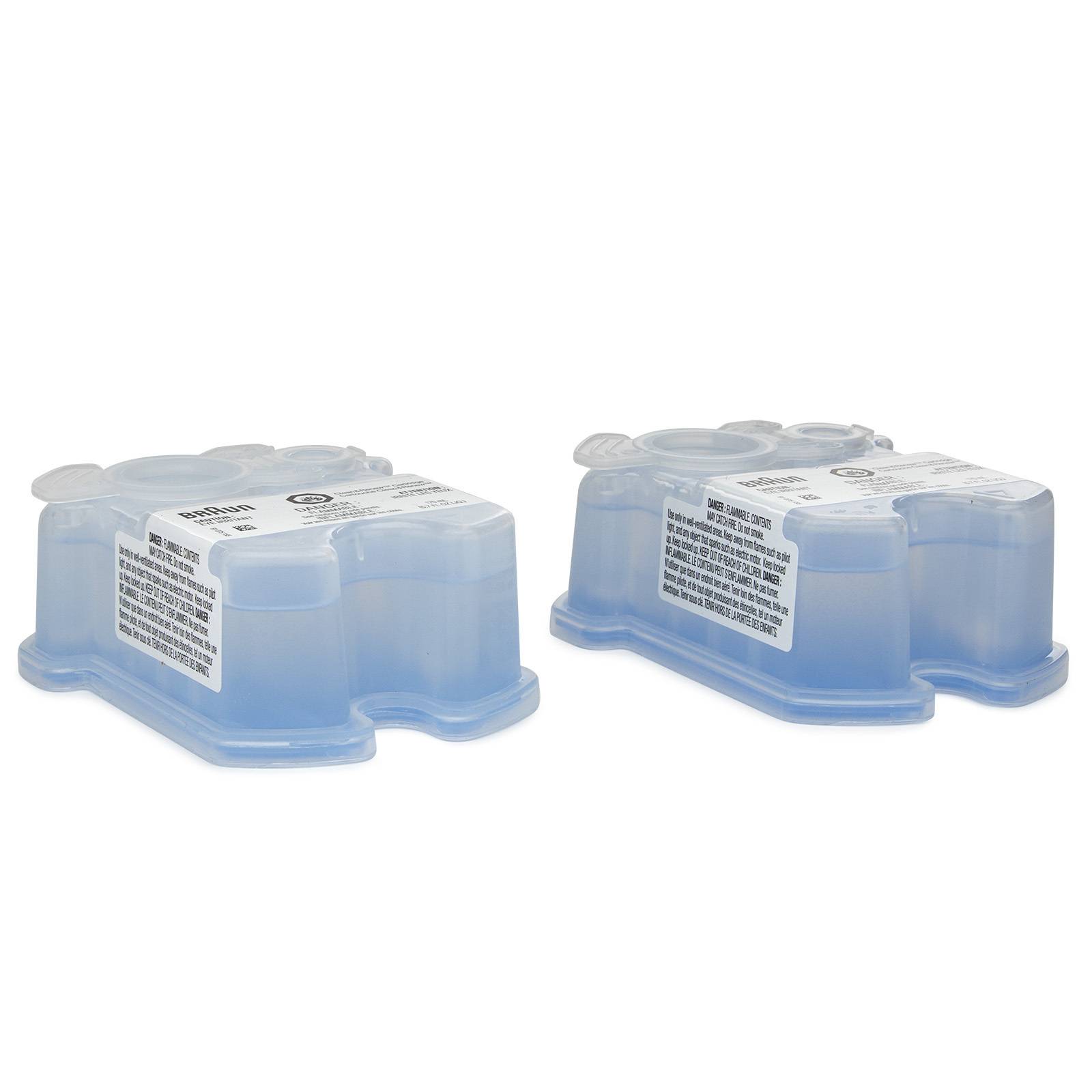 Braun Clean and Renew Refill Cartridges (2-Pack)