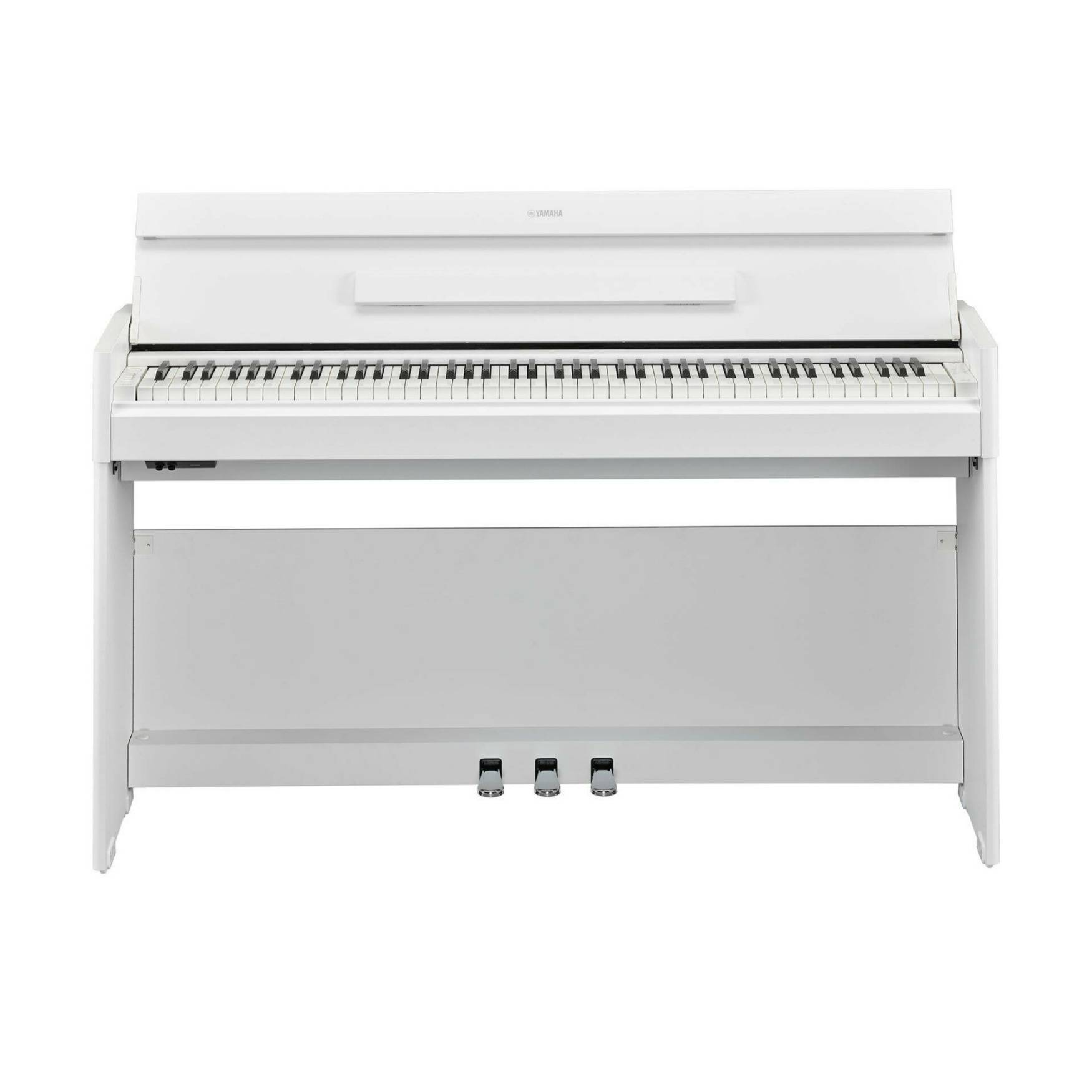 Yamaha Arius YDP-S55WH Digital Home Piano (White)