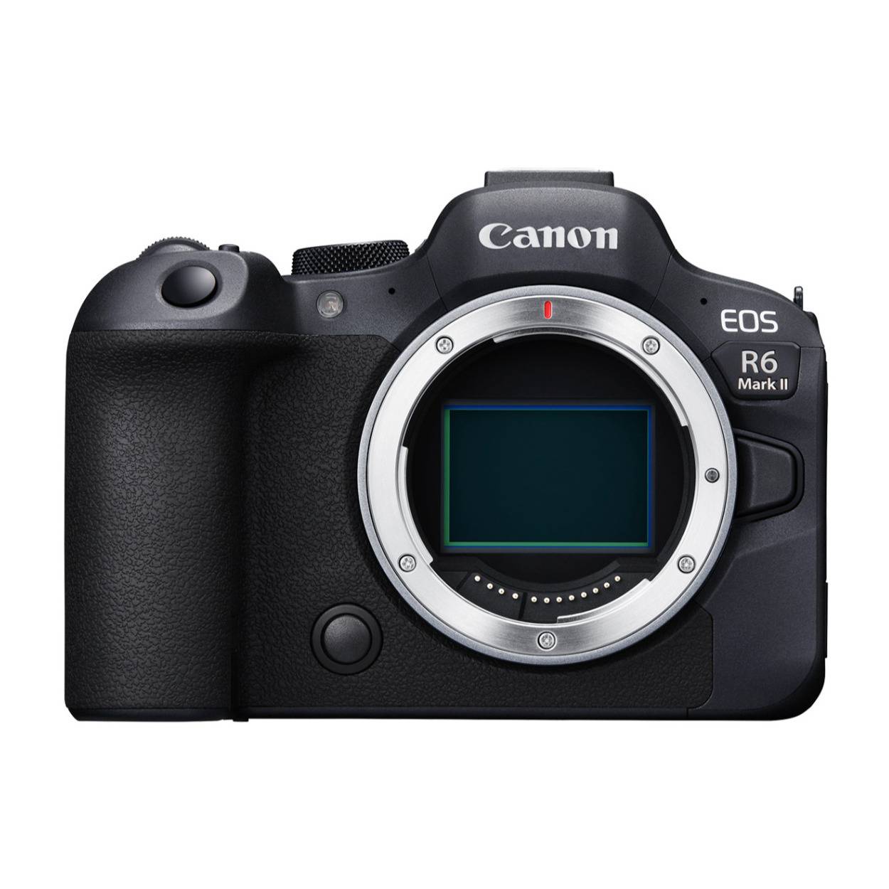 Canon EOS R6 Mark II Camera Body with Stop Motion Animation Firmware