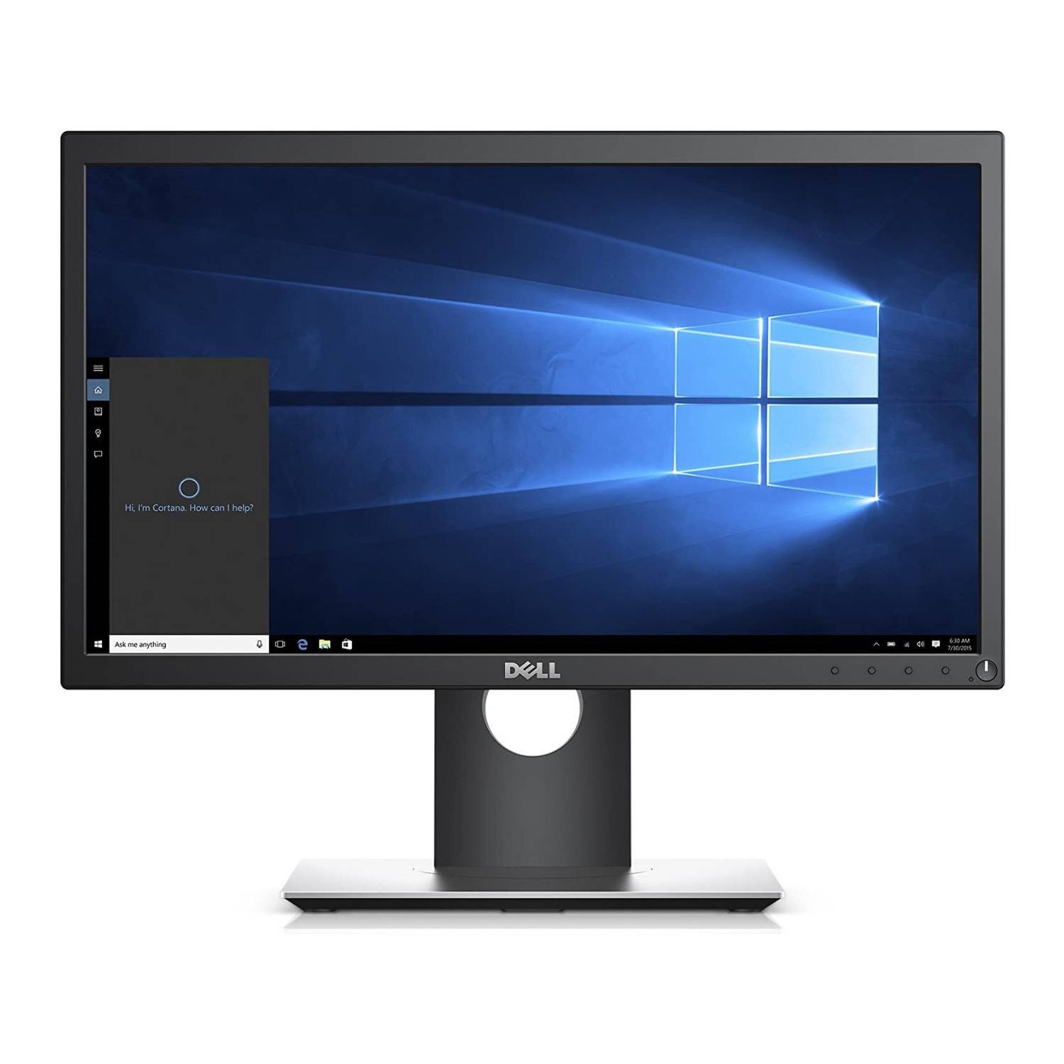 Dell P2217H 21.5-Inch Full HD IPS LED-Backlit Display with DP, HDM, VGA and USB Ports