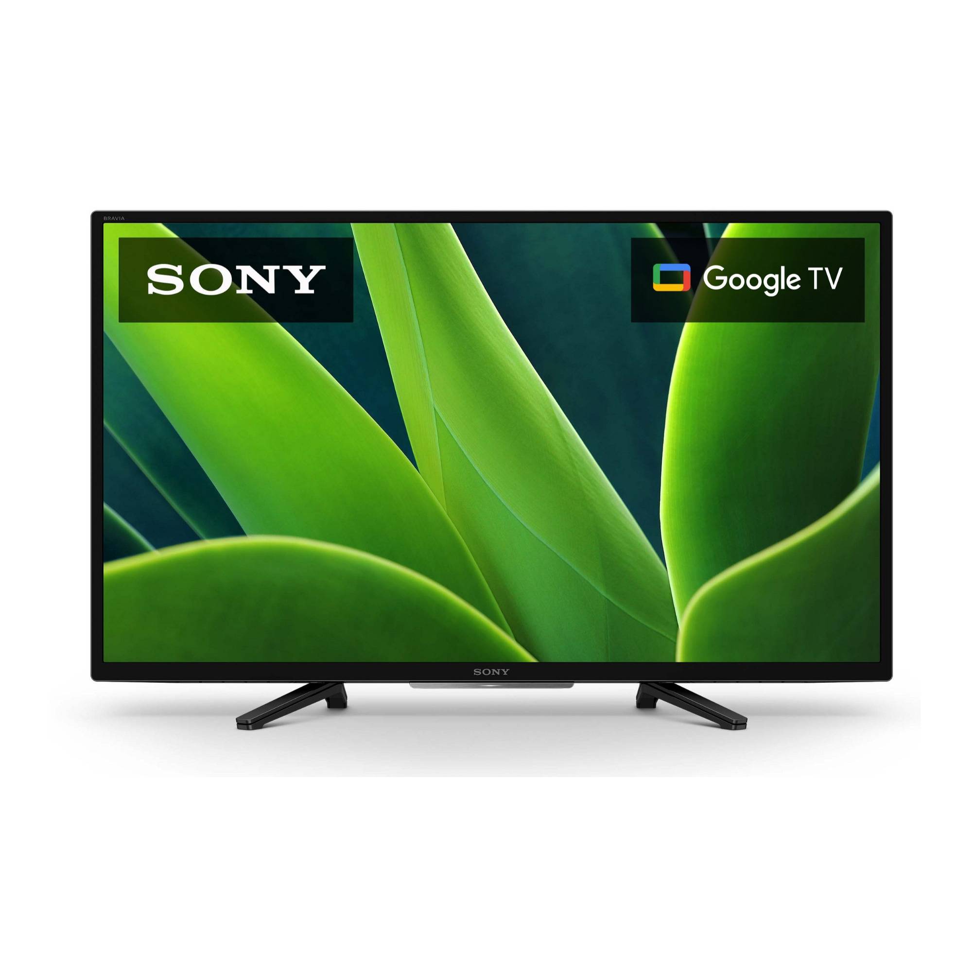Sony KD32W830K 32-Inch HD LED HDR TV with Google TV (2022)