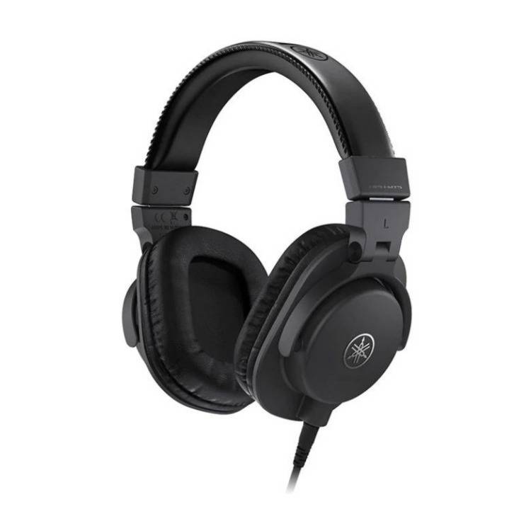 Yamaha HPH-MT5 Monitor Headphones (Black)