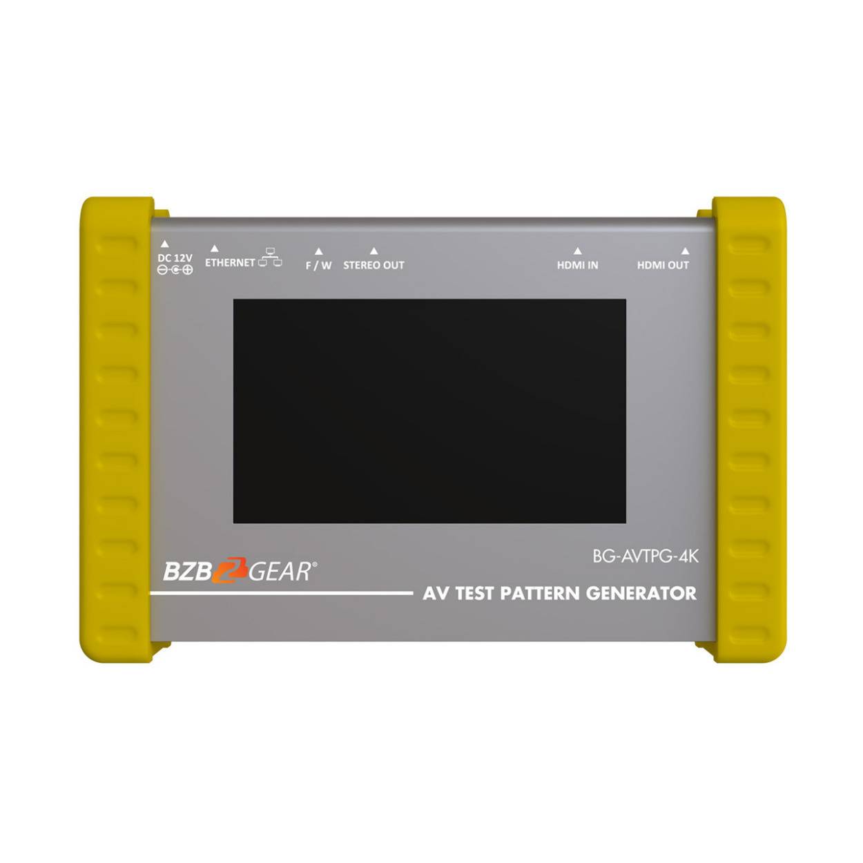 BZBGear HDMI 2.0 18Gbps Video Test Pattern 4 Hours Operating Time Generator/Tester and Analyzer